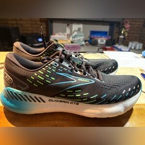 Used Brooks Glycerin GTS 20 Size 13